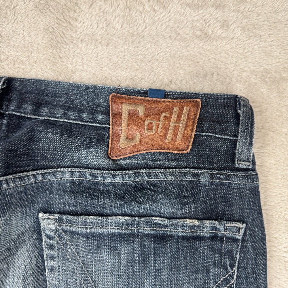 Citizens of Humanity Blue Collar Garment Denim‎ Jeans Mens 33 Preowned - Picture 10 of 10